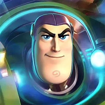 Disney Mirrorverse MOD APK Logo